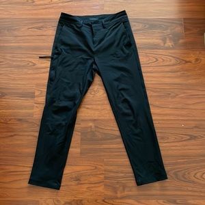 Oak and fort black pants
